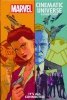 MARVEL CINEMATIC UNIVERSE GUIDEBOOK ITS ALL CONNECTED HC [9781302908294]